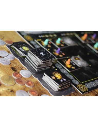 Jeu Kutná Hora La Cité d’Argent - Iello Jeu Kutná Hora La Cité d’Argent - Iello