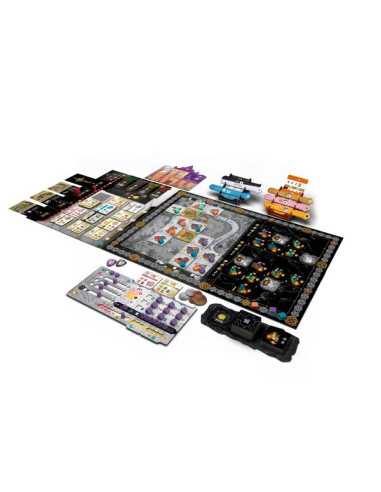 Jeu Kutná Hora La Cité d’Argent - Iello Jeu Kutná Hora La Cité d’Argent - Iello