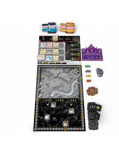 Jeu Kutná Hora La Cité d’Argent - Iello Jeu Kutná Hora La Cité d’Argent - Iello