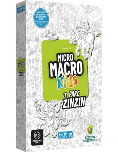 Jeu Micro Macro Kids
