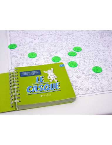 Jeu Micro Macro Kids Jeu Micro Macro Kids