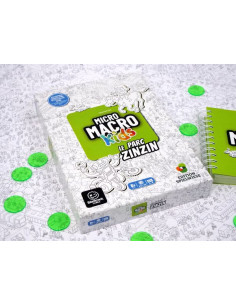 Jeu Micro Macro Kids 2
