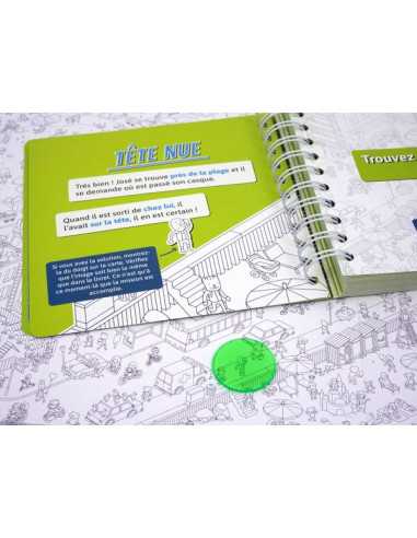 Jeu Micro Macro Kids Jeu Micro Macro Kids