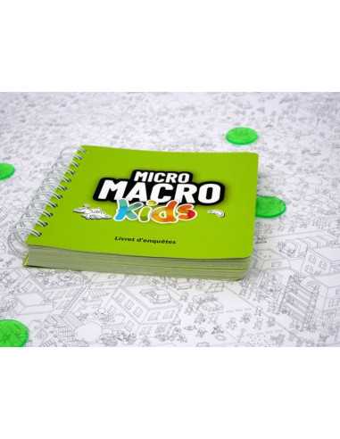 Jeu Micro Macro Kids Jeu Micro Macro Kids
