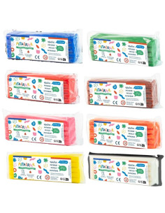 Coffret Patalège 8 couleurs...