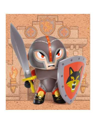 Flow knight chevalier Arty Toys - Djeco Flow knight chevalier Arty Toys - Djeco