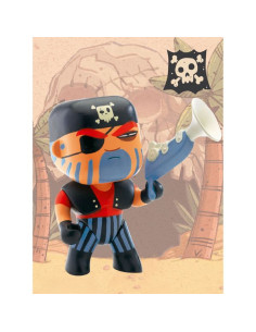 Figurine pirate Arty Toys... 2
