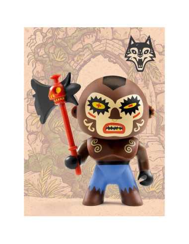 Figurine Etnic pirate Arty Toys - Djeco Figurine Etnic pirate Arty Toys - Djeco