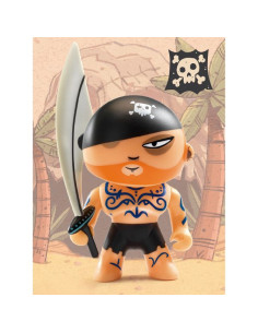 Figurine pirate Arty Toys... 2