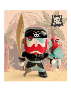 Figurine pirate Arty Toys... 2