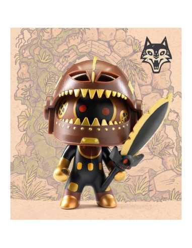 Pirat'Nha pirate arty toys - Djeco Pirat'Nha pirate arty toys - Djeco