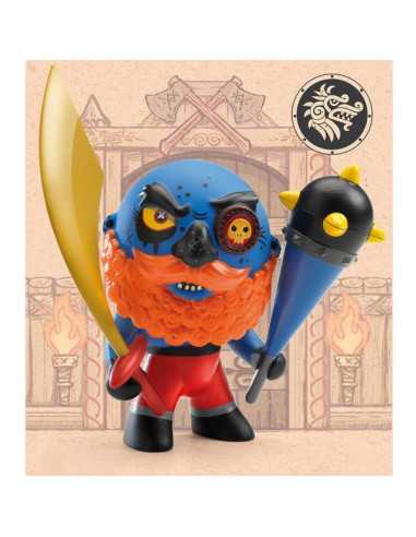 So hipster pirate Arty Toys - Djeco So hipster pirate Arty Toys - Djeco