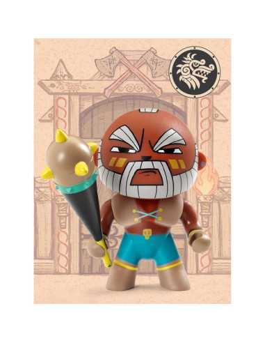 Figurine pirate Arty Toys Marcus - Djeco Figurine pirate Arty Toys Marcus - Djeco