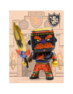 Hipster spider figurine... 2