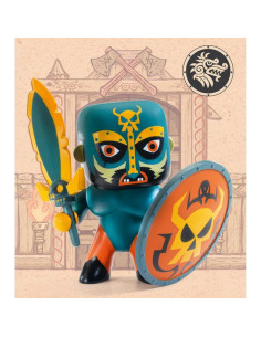 Skull Knight chevalier Arty... 2