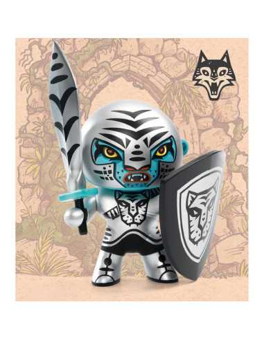 Furious chevalier Arty Toys - Djeco Furious chevalier Arty Toys - Djeco