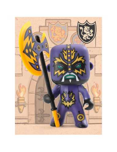 Flameo chevalier Arty Toys - Djeco Flameo chevalier Arty Toys - Djeco