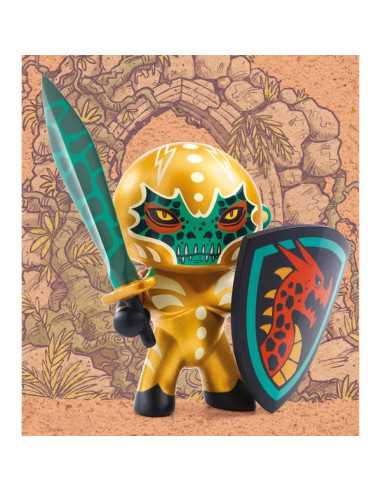 Draco Knight Figurine chevalier Arty... Draco Knight Figurine chevalier Arty...