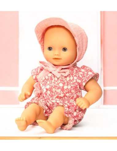 Poupée Baby Jacinthe Pomea - Djeco Poupée Baby Jacinthe Pomea - Djeco