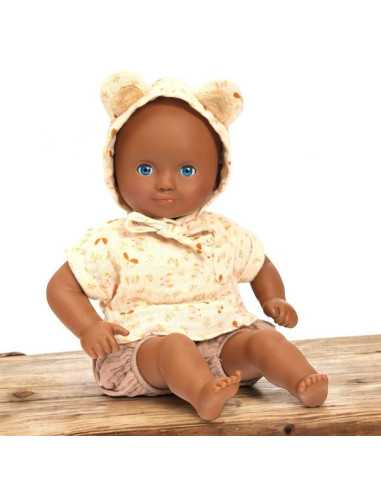 Poupée Baby Issoria Pomea - Djeco Poupée Baby Issoria Pomea - Djeco