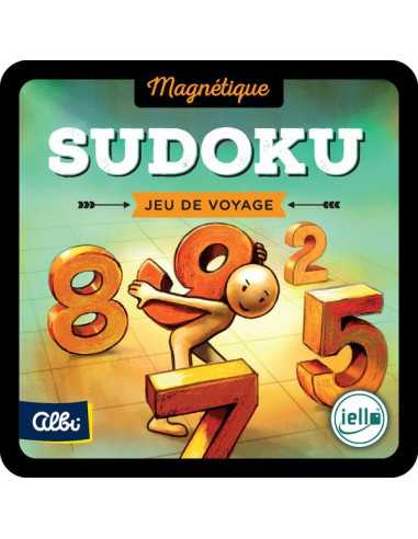 Jeu magnétique Sudoku - Iello