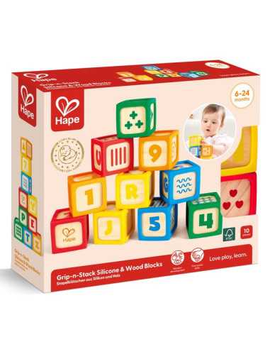 Mes 10 petits blocs - Hape