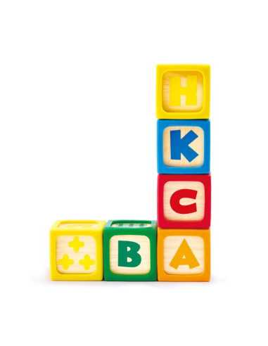 Mes 10 petits blocs - Hape Mes 10 petits blocs - Hape