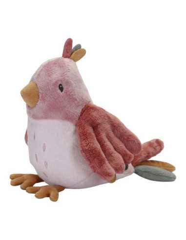 Peluche Oiseau Flowers & Butterflies...