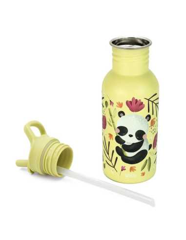 Grand gourde Grummy le panda - Sassi Grand gourde Grummy le panda - Sassi