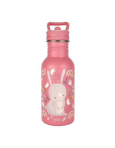 Grand gourde Fluffy le lapin - Sassi