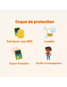 Coque de protection FLAM... 2