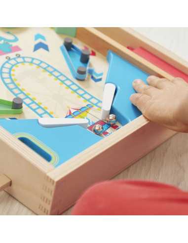 Flipper Fête Foraine Applepop - Janod Flipper Fête Foraine Applepop - Janod