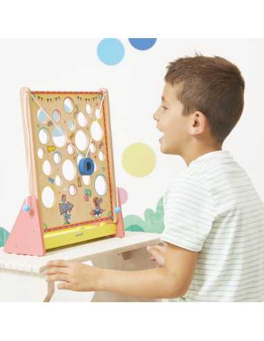 Vertical Challenge Applepop - Janod Vertical Challenge Applepop - Janod