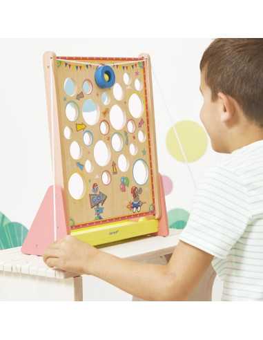 Vertical Challenge Applepop - Janod Vertical Challenge Applepop - Janod