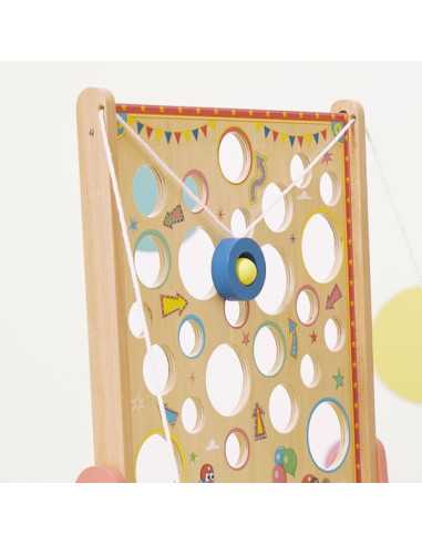 Vertical Challenge Applepop - Janod Vertical Challenge Applepop - Janod