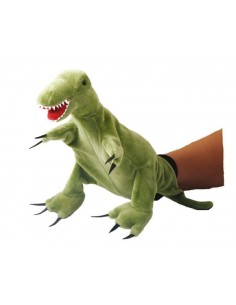 Gant marionnette dinosaure...