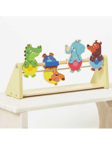 Touché... renversé Applepop - Janod Touché... renversé Applepop - Janod