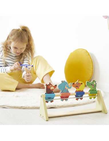 Touché... renversé Applepop - Janod Touché... renversé Applepop - Janod