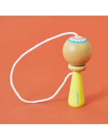 Bilboquet Applepop - Janod Bilboquet Applepop - Janod