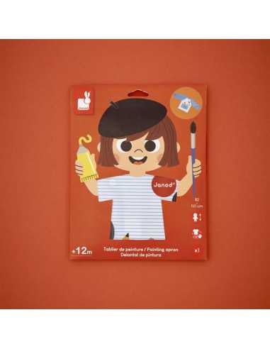 Tablier de peinture - Janod Tablier de peinture - Janod