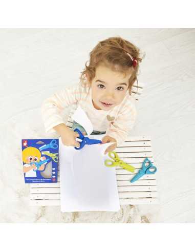 Mes premiers ciseaux - Janod Mes premiers ciseaux - Janod