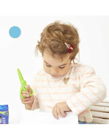 Mes premiers ciseaux - Janod Mes premiers ciseaux - Janod