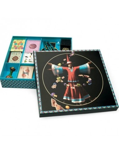 Magicam 30 tours de magie - Djeco Magicam 30 tours de magie - Djeco