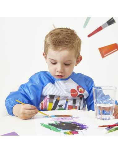 Pinceaux synthétiques - Janod Pinceaux synthétiques - Janod