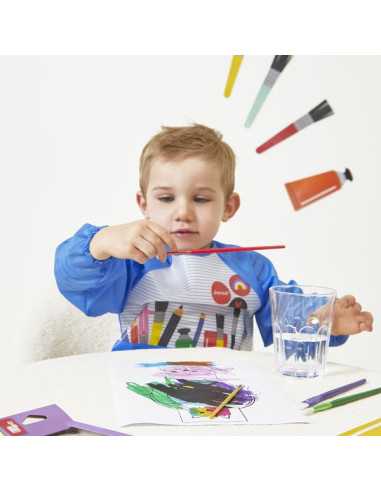 Pinceaux synthétiques - Janod Pinceaux synthétiques - Janod