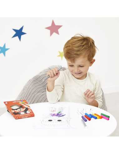 10 Feutres magiques - Janod 10 Feutres magiques - Janod