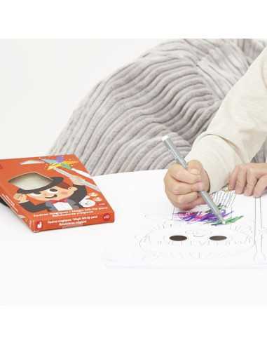 10 Feutres magiques - Janod 10 Feutres magiques - Janod