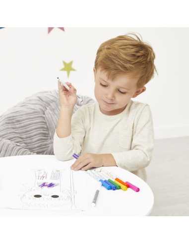 10 Feutres magiques - Janod 10 Feutres magiques - Janod