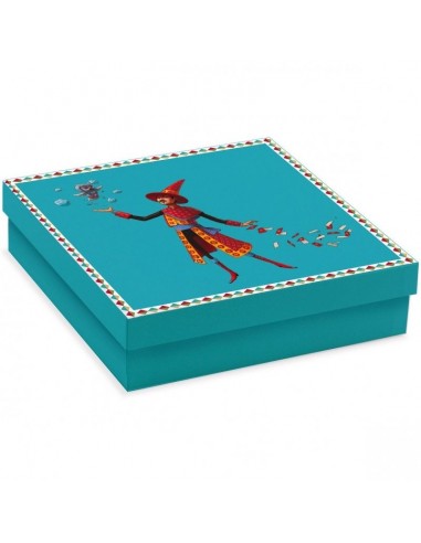 Mirabile magus 20 tours de magie - Djeco Mirabile magus 20 tours de magie - Djeco