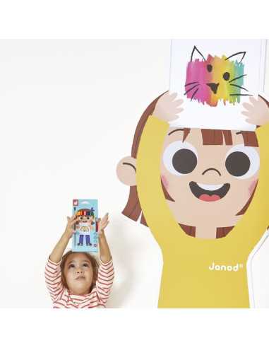 12 crayons aquarellables - Janod 12 crayons aquarellables - Janod